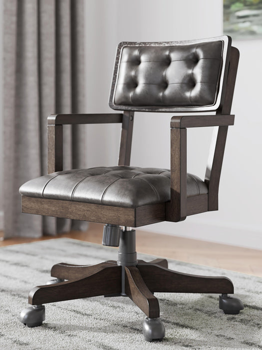Breckington Home Office Set