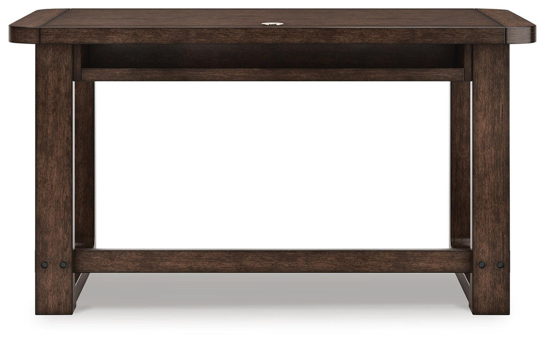Breckington Home Office Set