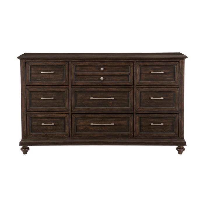 Cardona Dresser in Driftwood Charcoal 1689-5