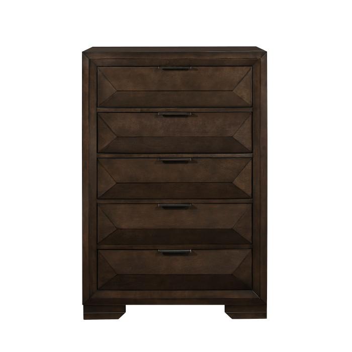 Chesky Chest in Warm Espresso 1753-9