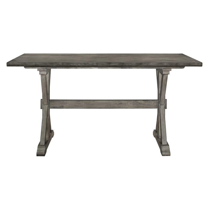Amsonia Counter Height Dining Table in Gray 5602-36