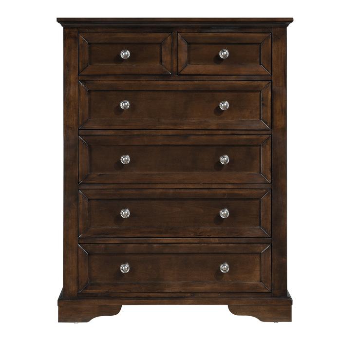 Eunice Chest in Espresso 1844DC-9