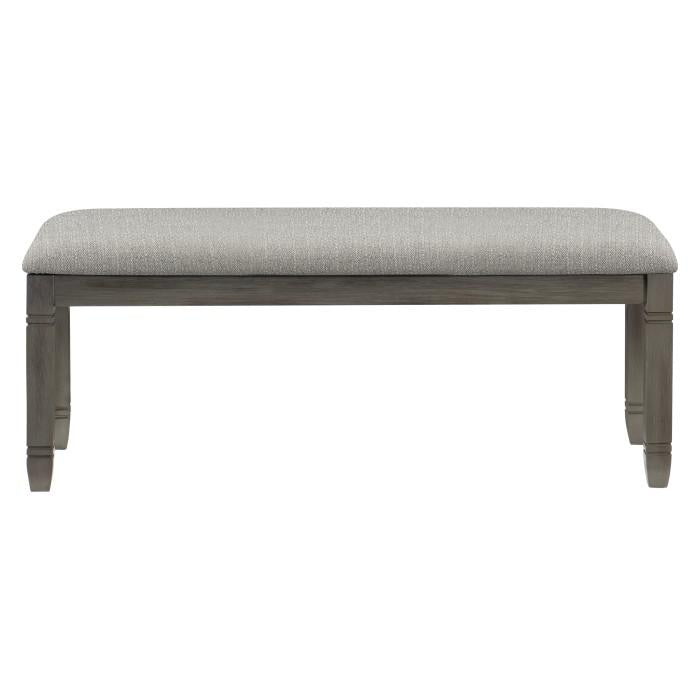 Granby Bench in Antique Gray 5627GY-13