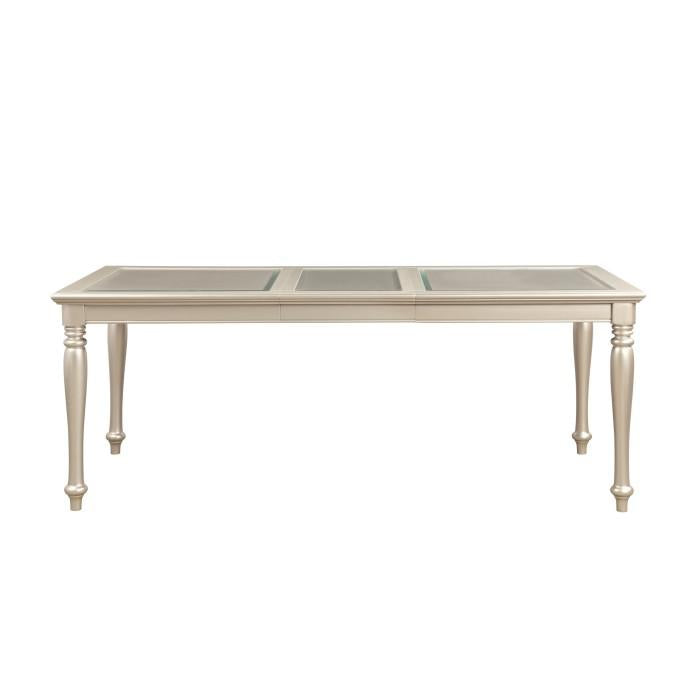 Celandine Dining Table in Silver 1928-78NG