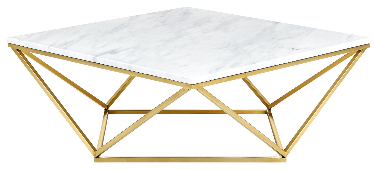 Mason Gold Coffee Table