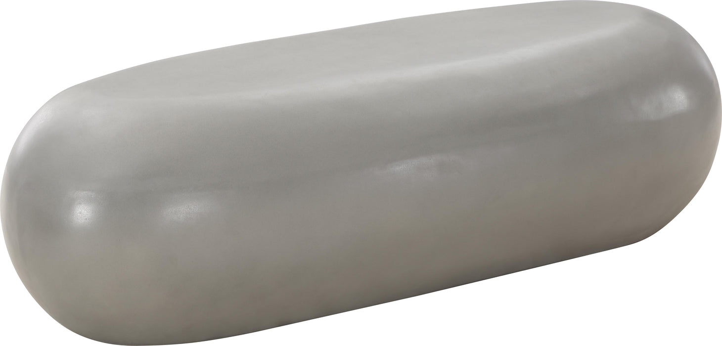 Rio Light Grey Concrete Cement Coffee Table