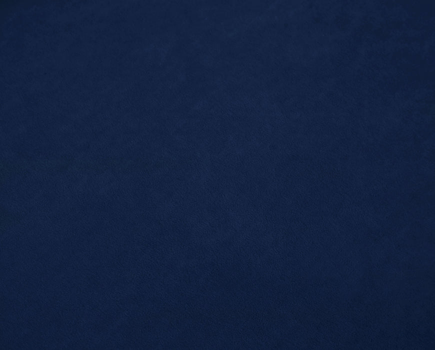 Cozy Navy Velvet Cloud Modular Sectional