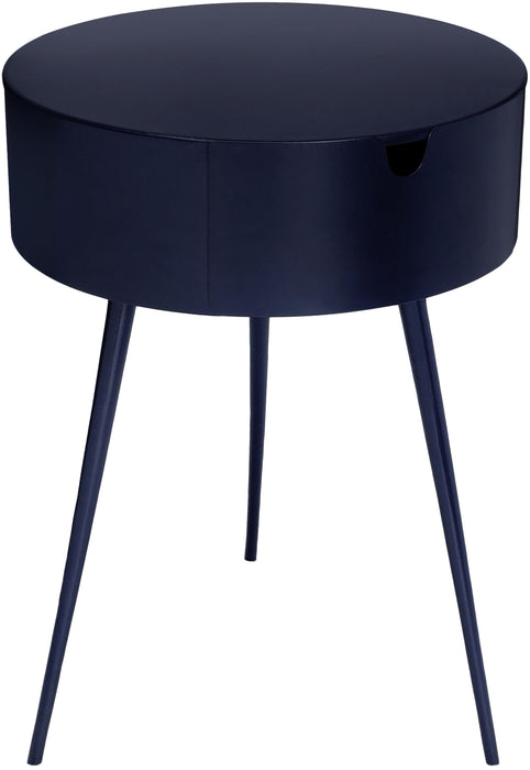 Bali Navy Night Stand