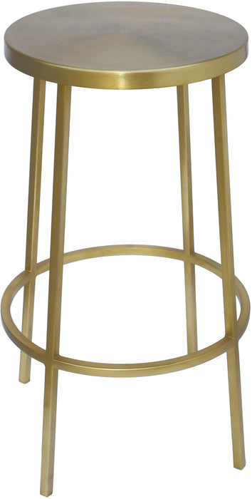 Tyson Gold Counter Stool