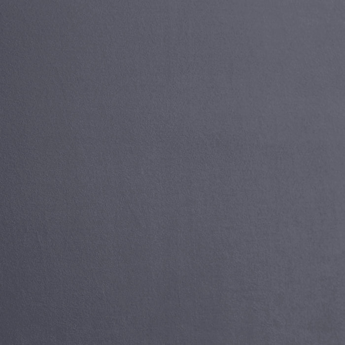 Harlie Grey Velvet Twin Bed