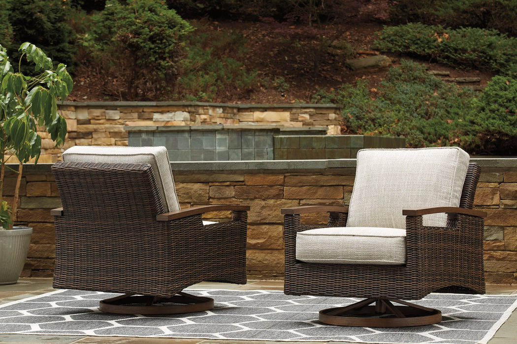 Rodeway South 5-Piece Outdoor Package