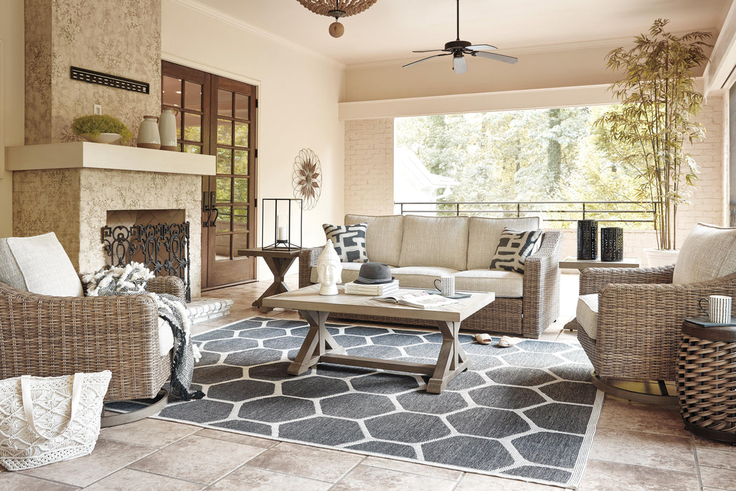 Beachcroft Outdoor Conversation Set