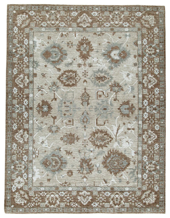 Ainswick Memory Foam Rug