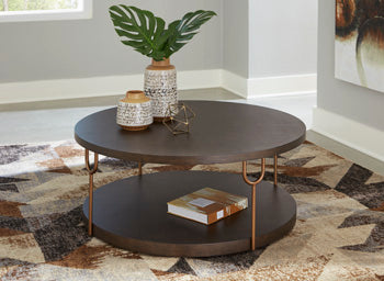 Brazburn 2-Piece Occasional Table Package