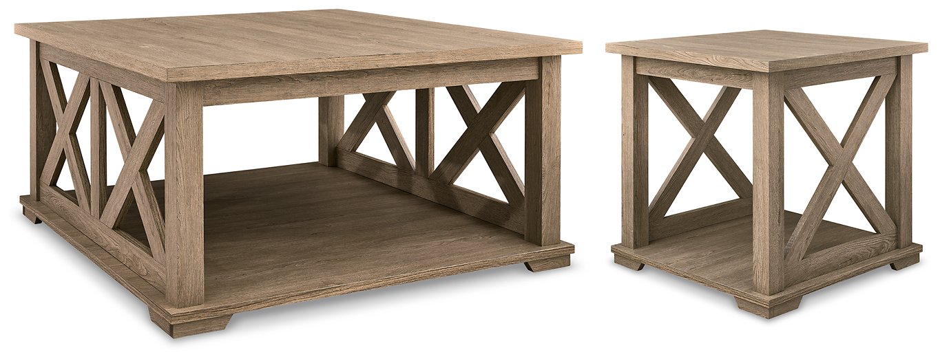 Elmferd 2-Piece Occasional Table Package