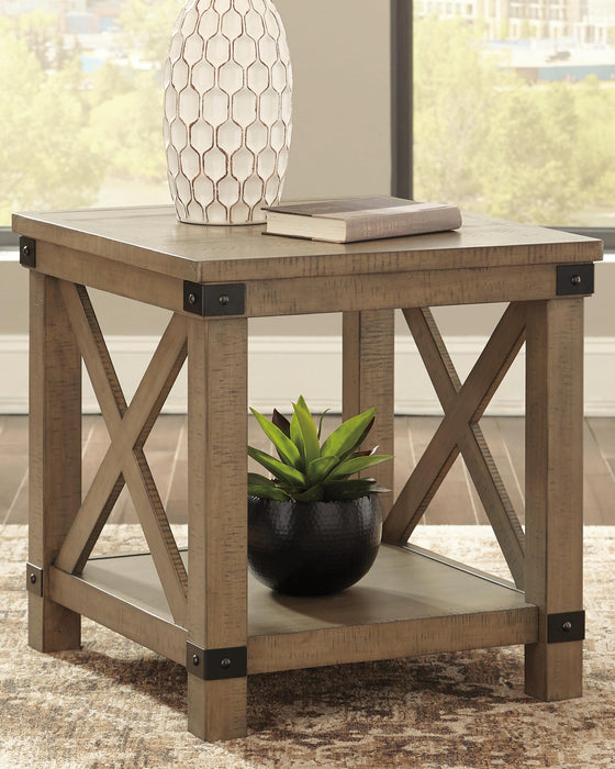 Aldwin Occasional Table Set