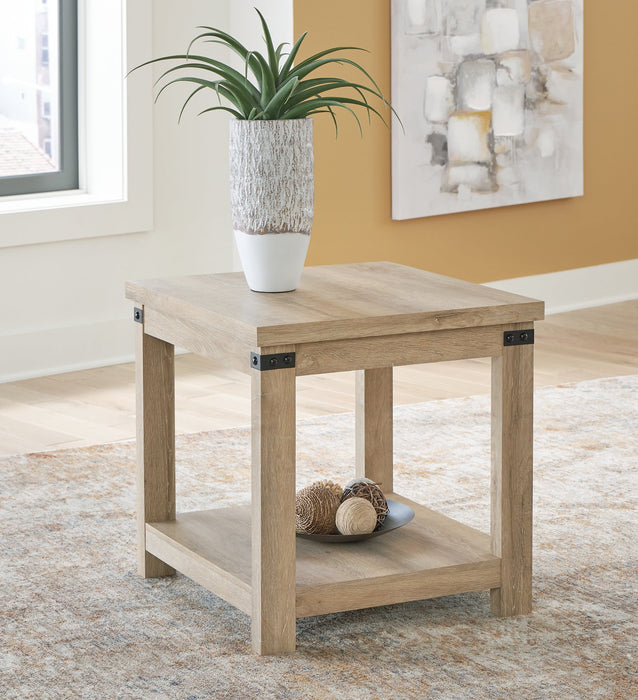 Calaboro 3-Piece Occasional Table Package