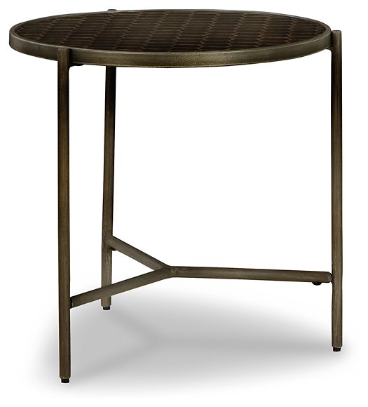 Doraley 2-Piece Occasional Table Package