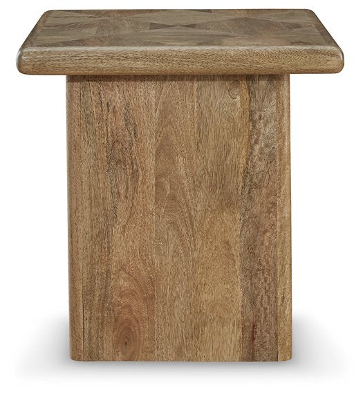 Lawland 2-Piece Occasional Table Package