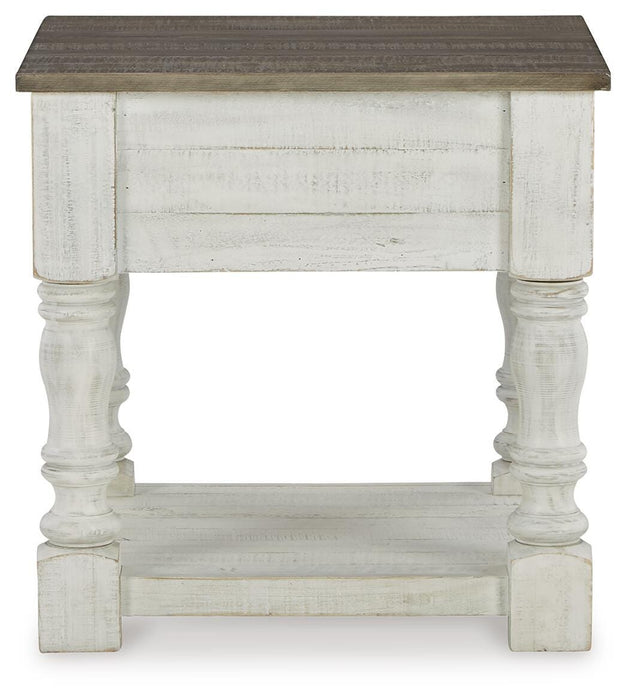 Havalance Occasional Table Set