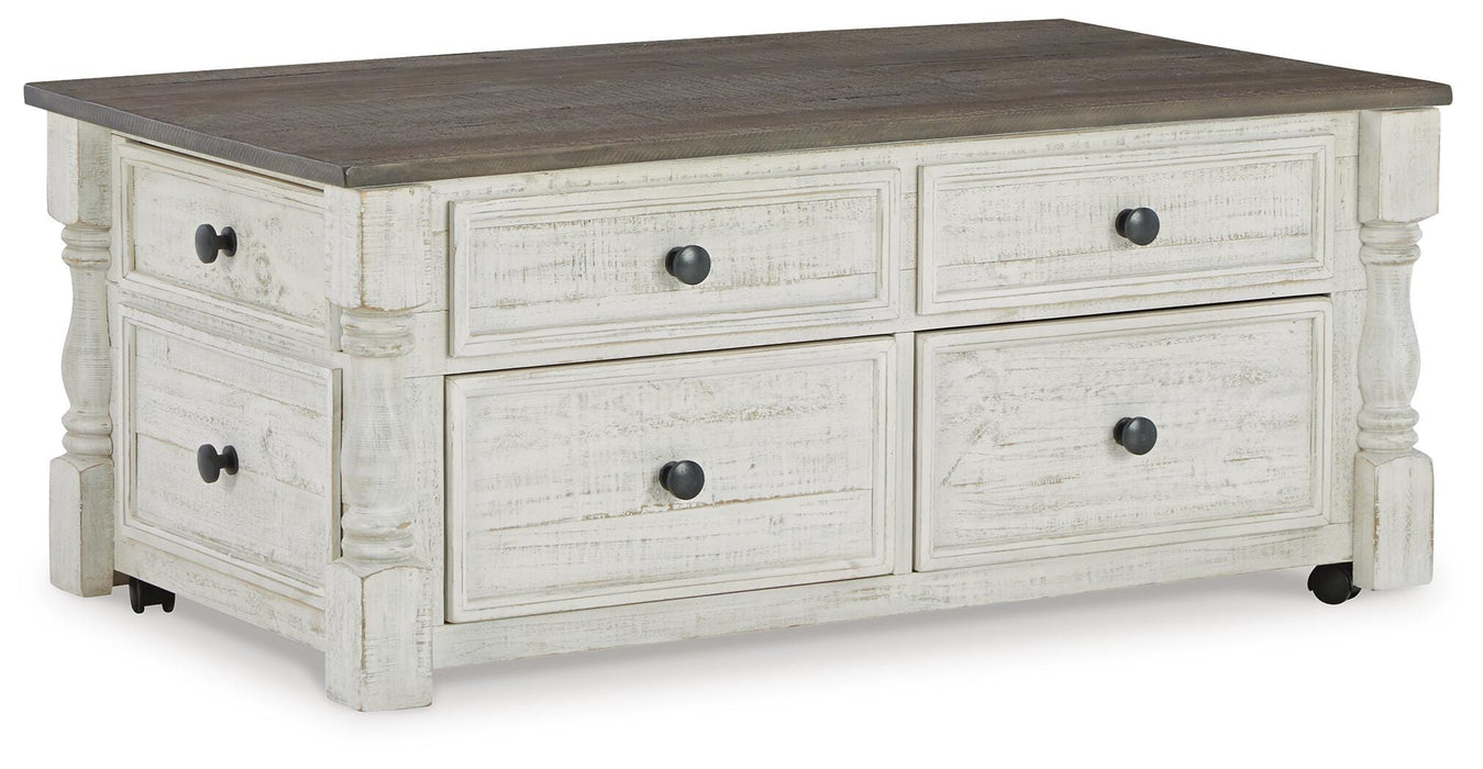 Havalance Occasional Table Set