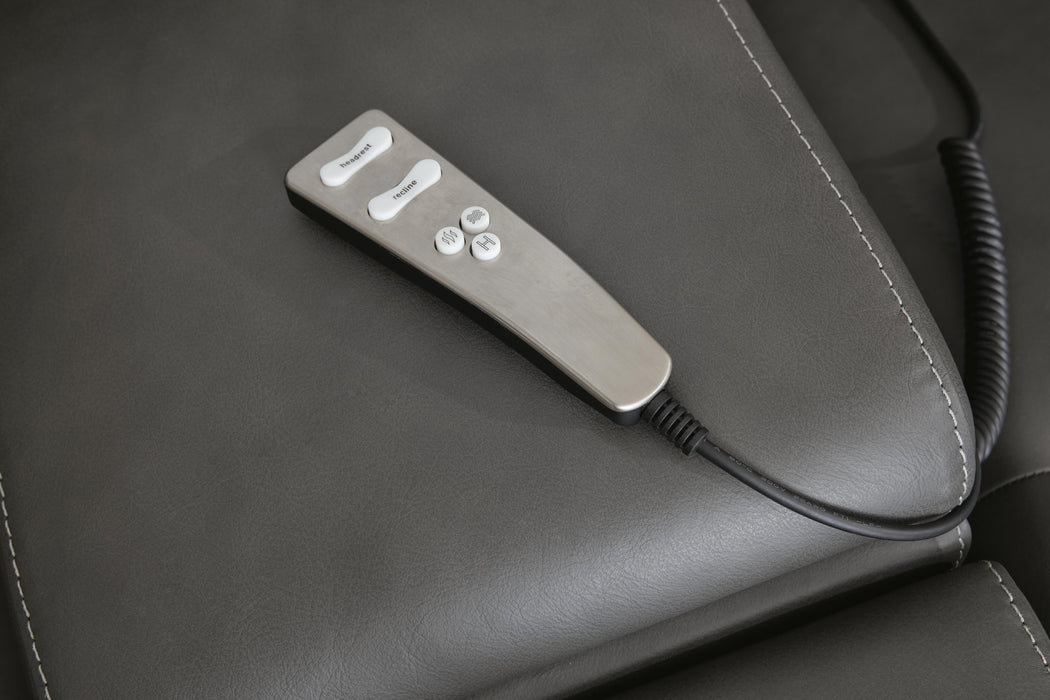 5Z - Pittson Power Reclining Sectional
