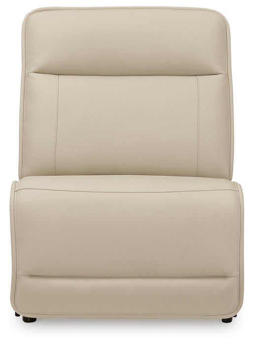 Double Deal Reclining Sectional