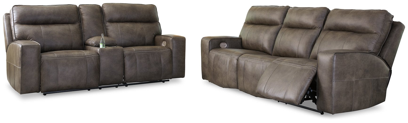 Game Plan 2-Piece Upholstery Package