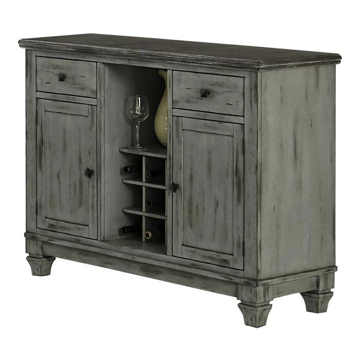 Fulbright Server in Gray 5520-40