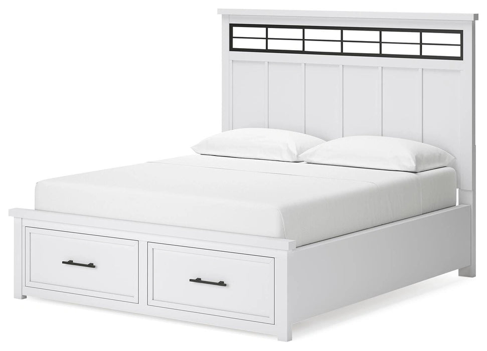 Ashbryn Bedroom Package