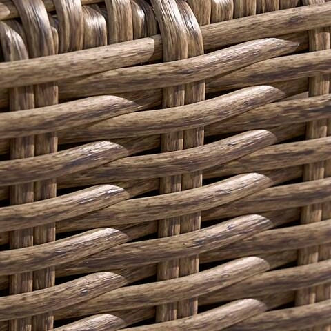 Laguna Heights Outdoor Sofa with Cushion