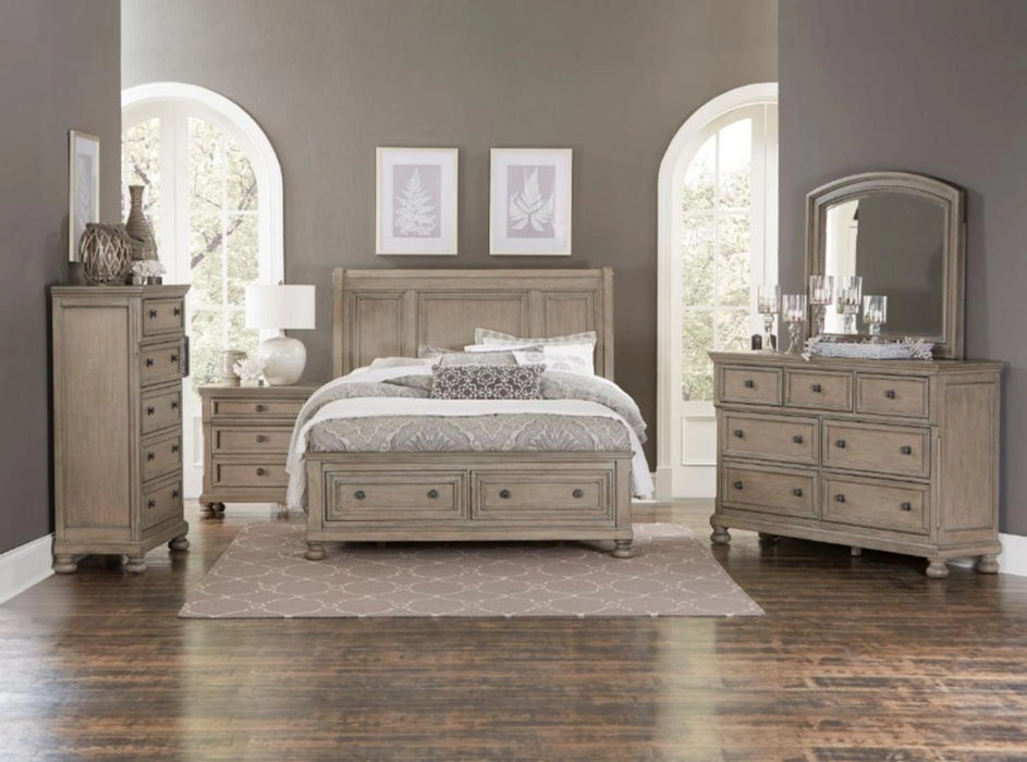 Bethel Chest in Gray 2259GY-9