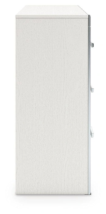 Zuraleus Dresser