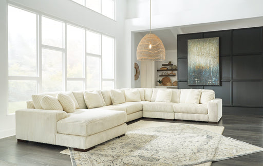 Lindyn 6-Piece Sectional with Chaise image