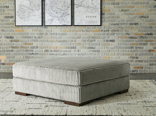 Lindyn Oversized Accent Ottoman image