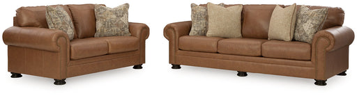 Carianna 2-Piece Upholstery Package image