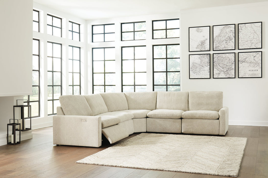 Hartsdale 5-Piece Reclining Sectional image