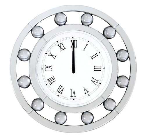 Boffa Mirrored Wall Clock image