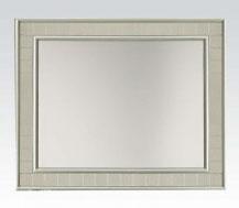 Acme Francesca Mirror in Champagne 62086 image