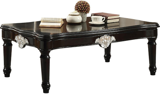 Acme Furniture Ernestine Coffee Table in Black 82110 image