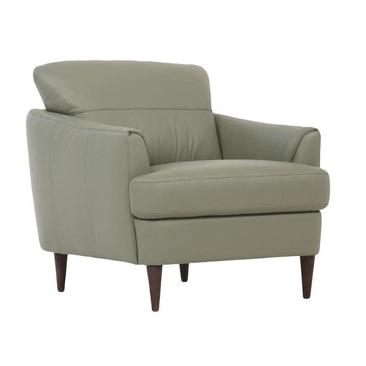 Acme Furniture Helena Chair in Moss Green 54572 image