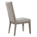 Acme Rocky Side Chair in Gray Oak (Set of 2) 72862 image
