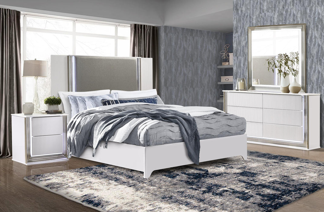 Aspen Queen 5-Piece Bedroom Set image