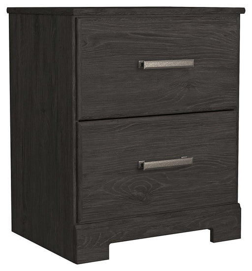 Belachime - Two Drawer Night Stand image