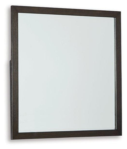 Burkhaus Bedroom Mirror image