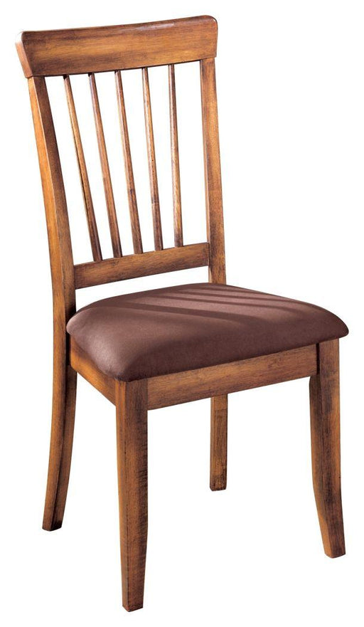 Berringer - Dining Uph Side Chair (2/cn) image