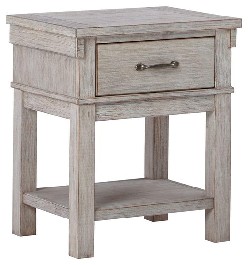 Hollentown - One Drawer Night Stand image