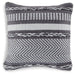 Yarnley Gray/White Pillow (Set of 4) image