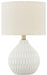 Wardmont - Ceramic Table Lamp (1/cn) image