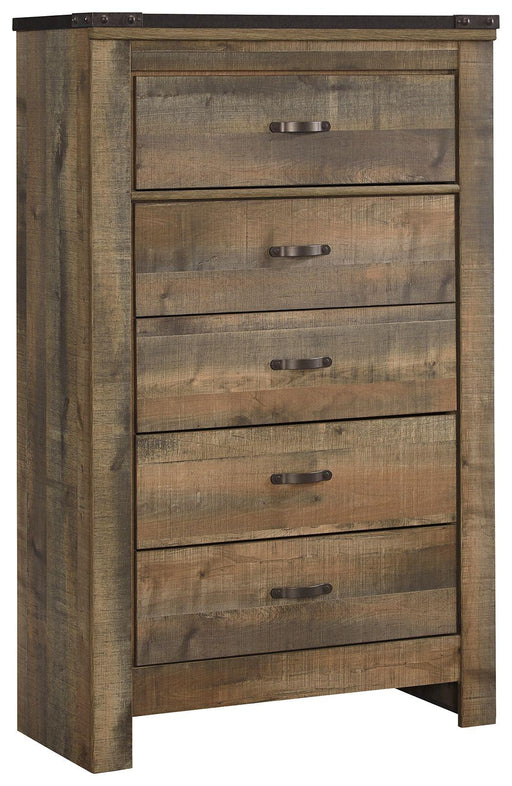 Trinell - Five Drawer Chest image